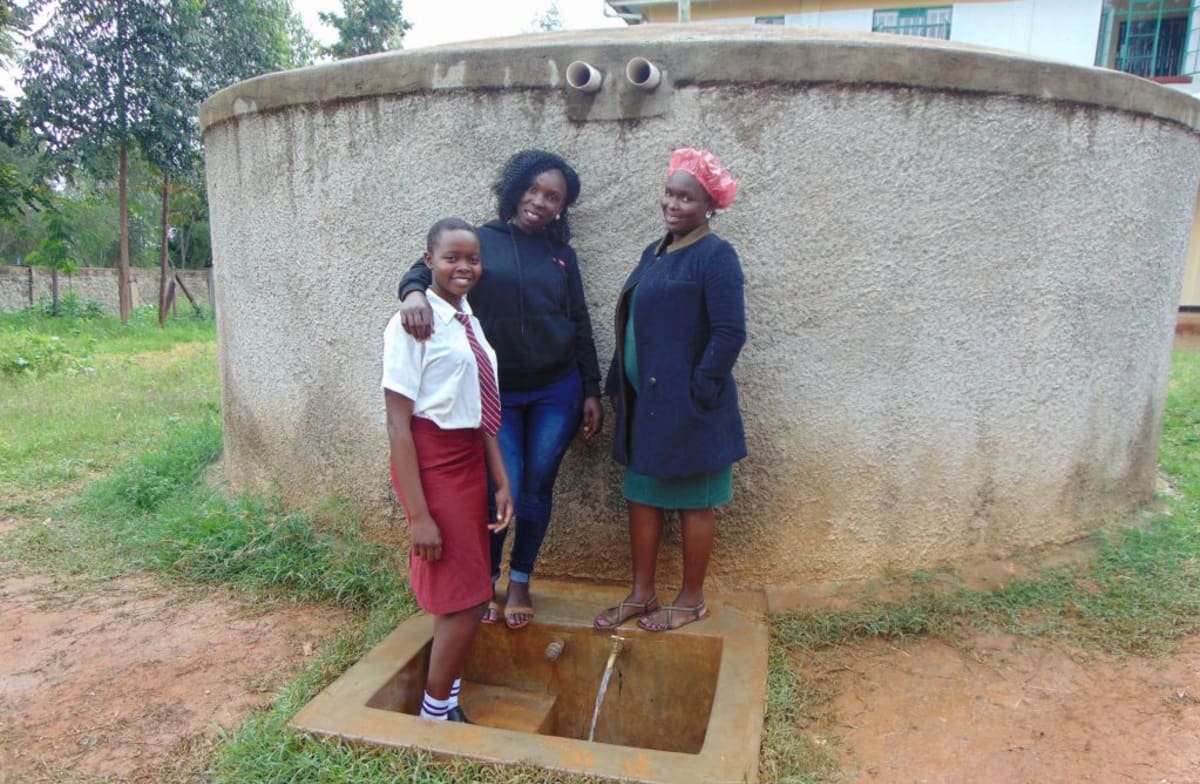 Shikhondi Girls Secondary School