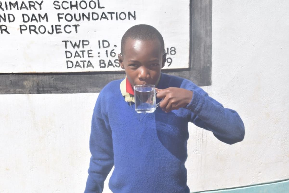 Giving Update: Ndaluni Primary School