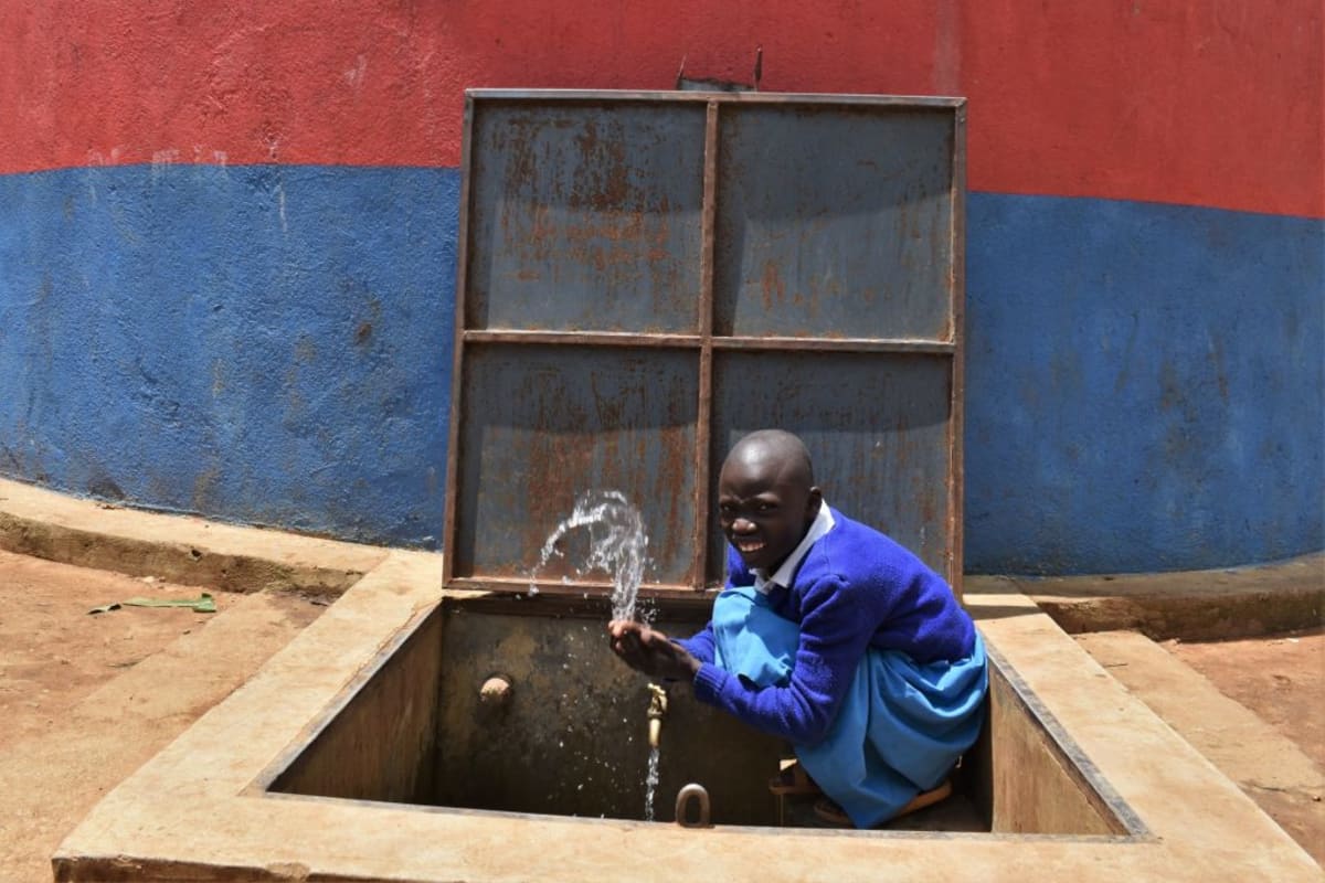 A Year Later: Ivakale Primary School Has More Playtime!