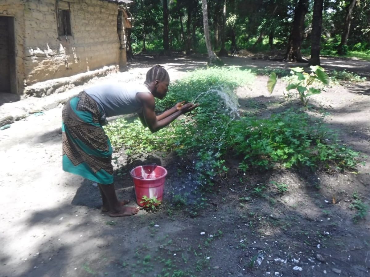 A Year Later: Clean Water Improving Children's Health!