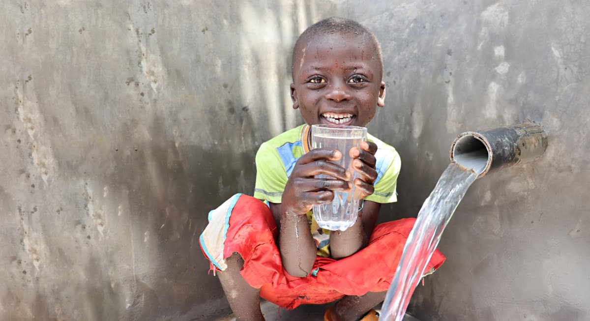 The Water Project hero