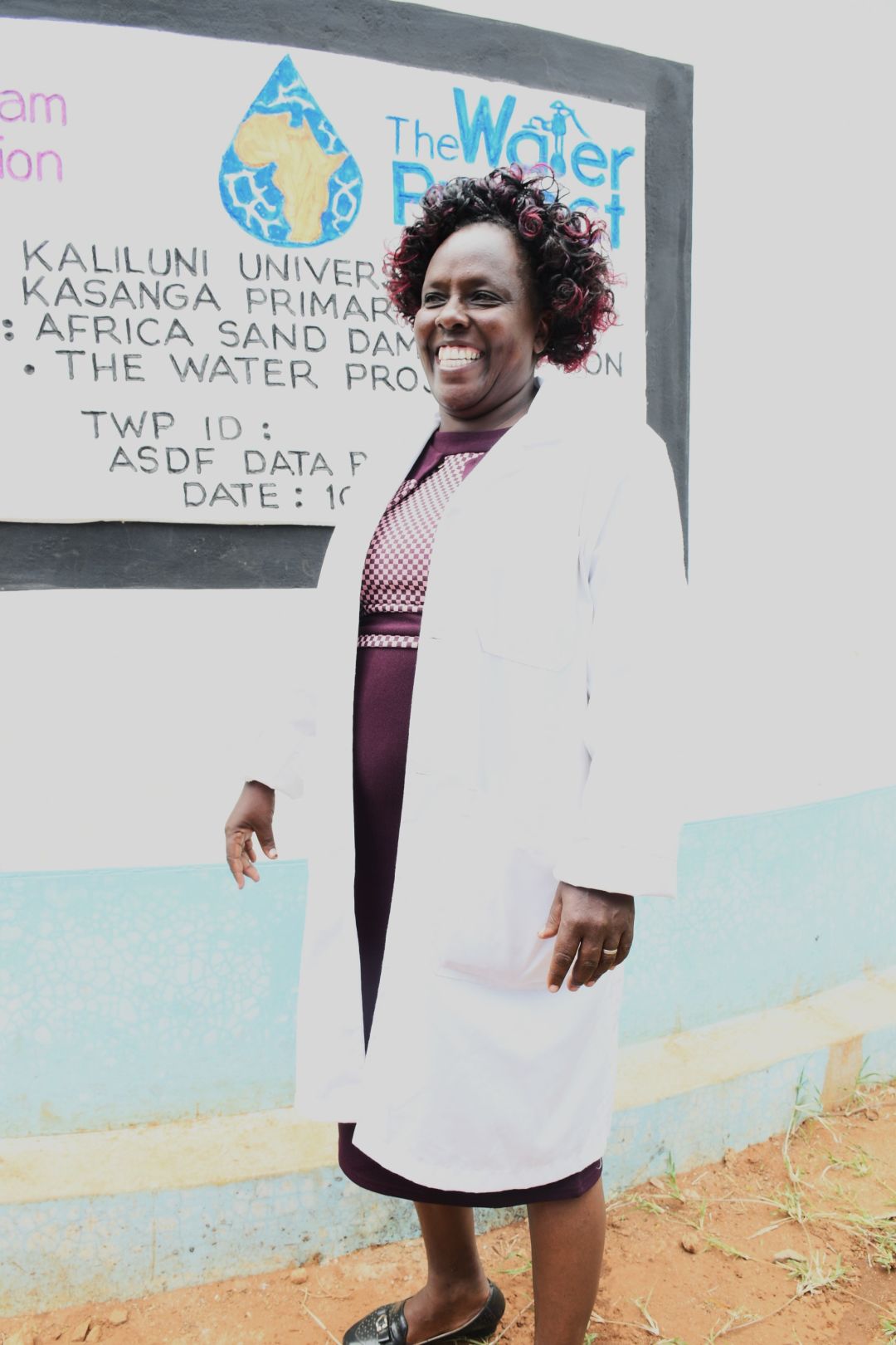 See the Impact of Clean Water - Mrs. Vutu and Her Students Make Great Progress!