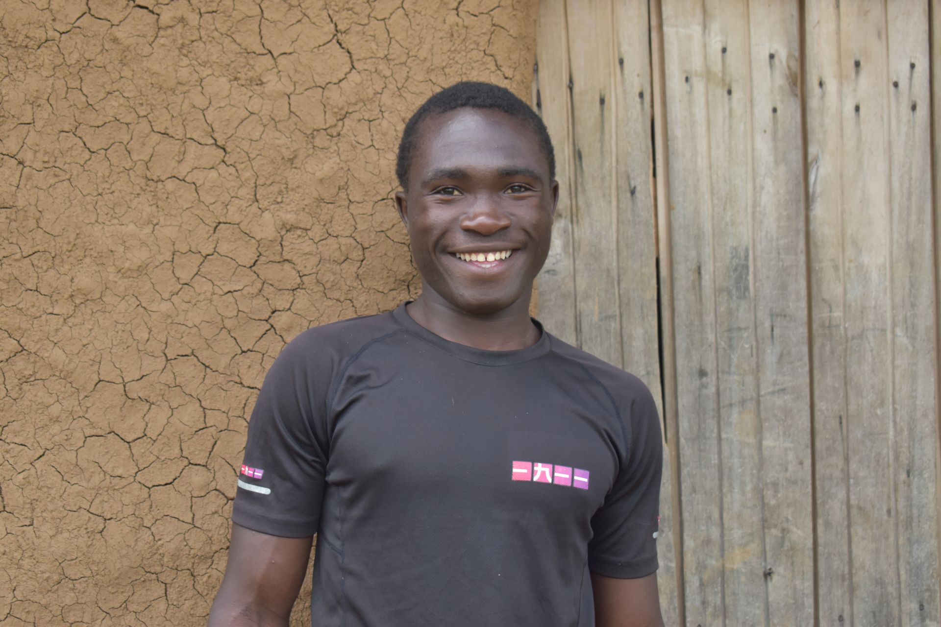 See the Impact of Clean Water - Thomas is Healthier and Planning for a Bright Future!