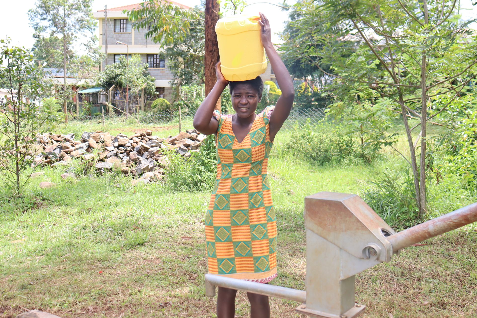 See the Impact of Clean Water - 