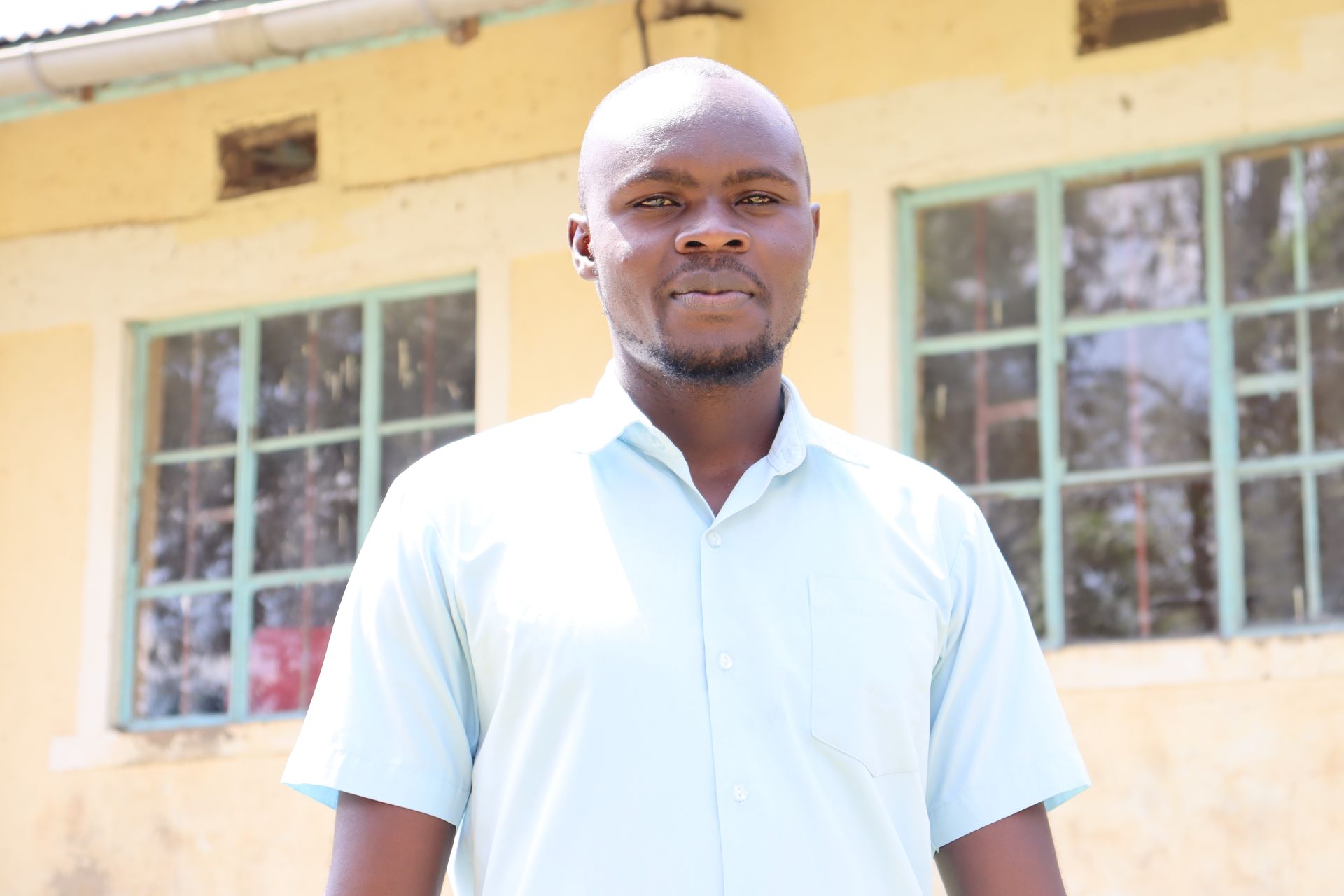 See the Impact of Clean Water - Improvements at Stanley Godia Secondary School