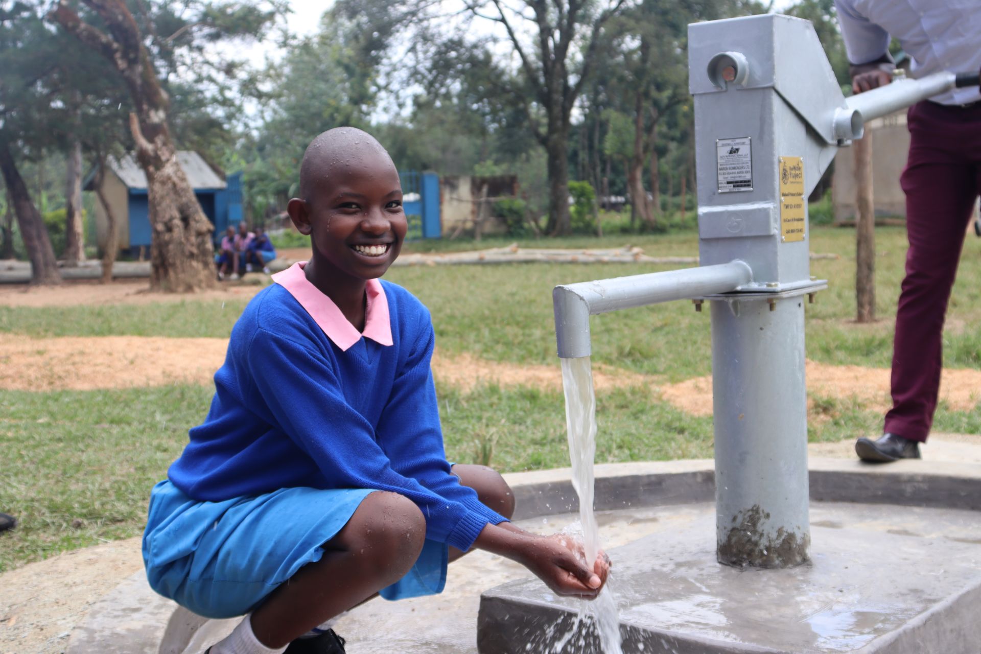 Mahusi Primary School