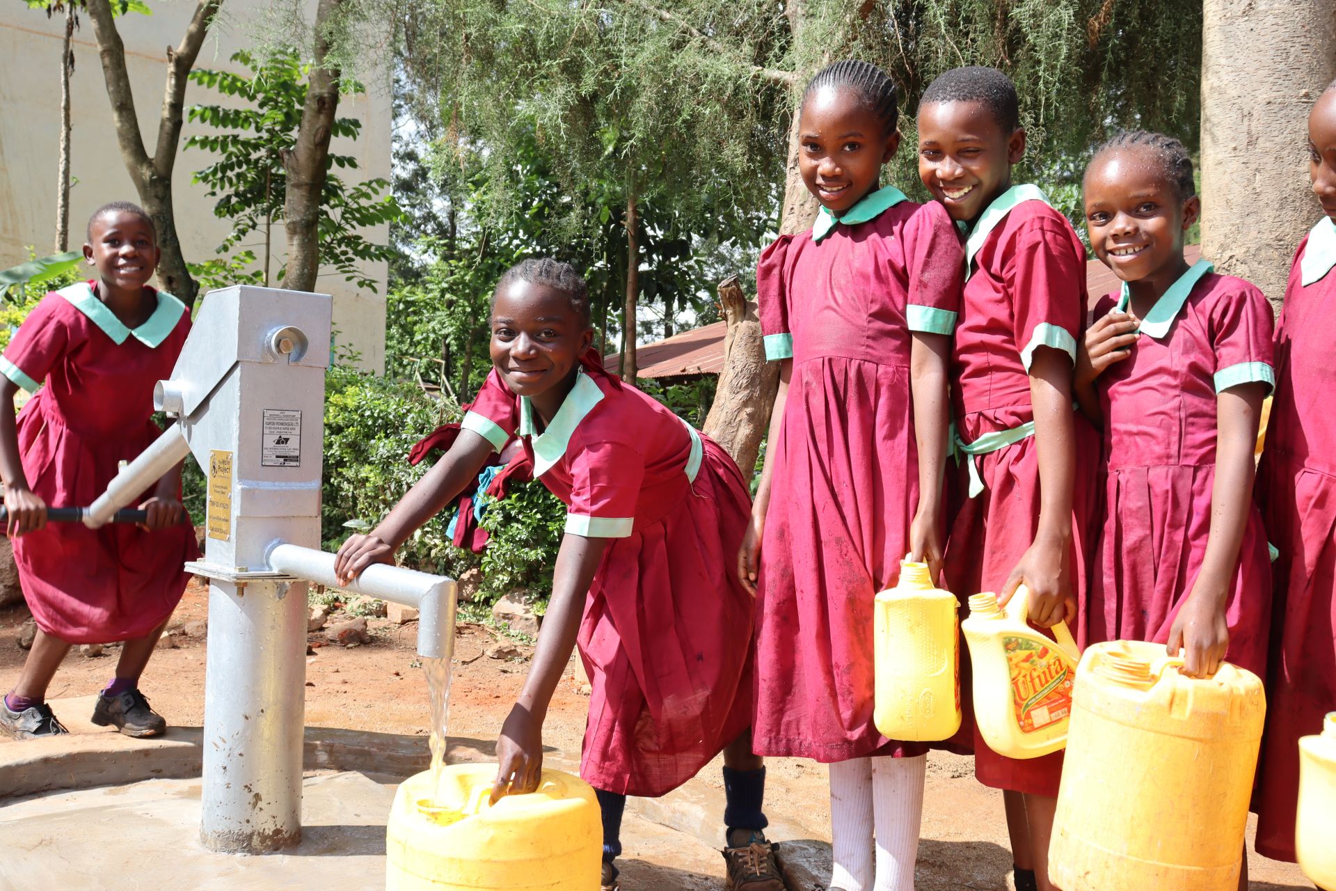 St. Vincent Hirumbi Primary School