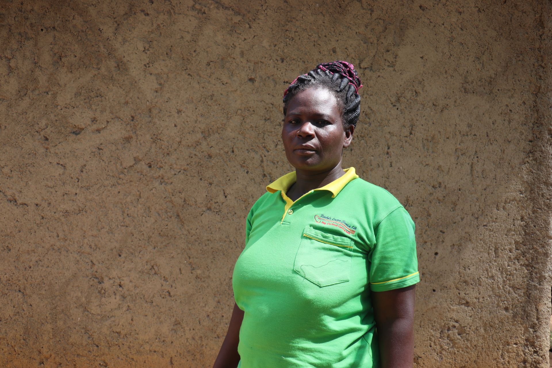 See the Impact of Clean Water - Water Improves Daily Life for Zipporah's Family!