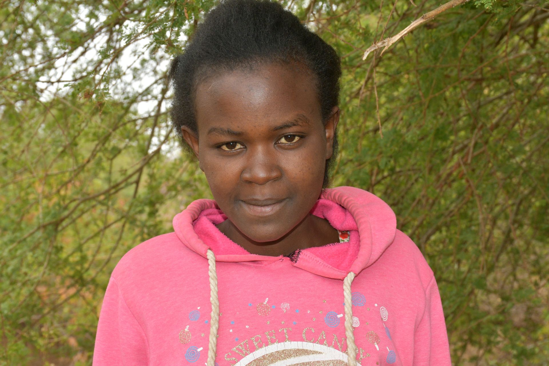 Agnes is More Hopeful for Her Future!
