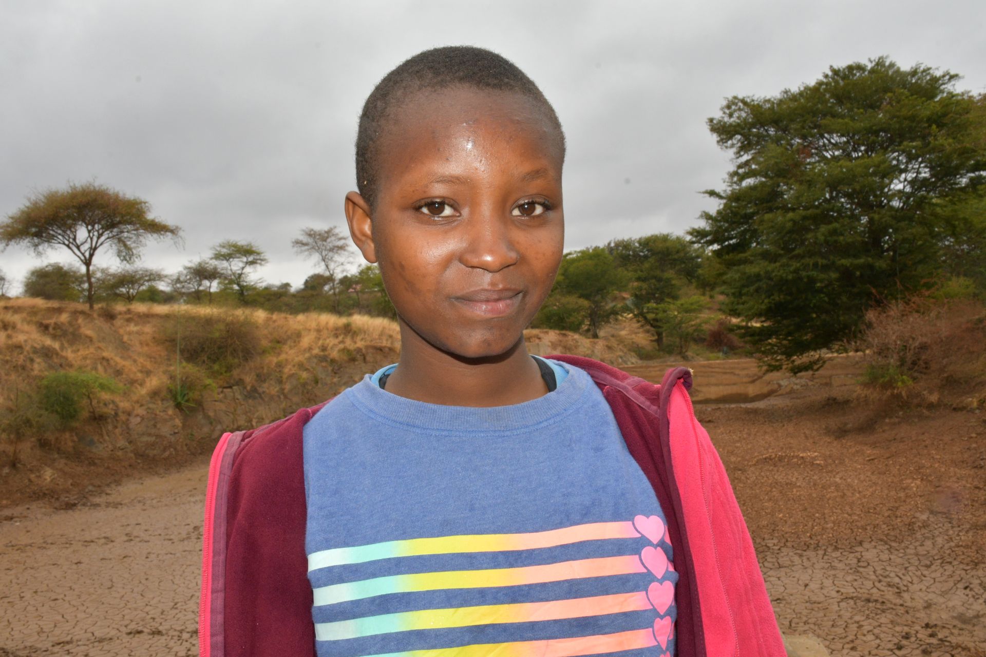 See the Impact of Clean Water - Accessible Water Helps Dreams Feel Achievable