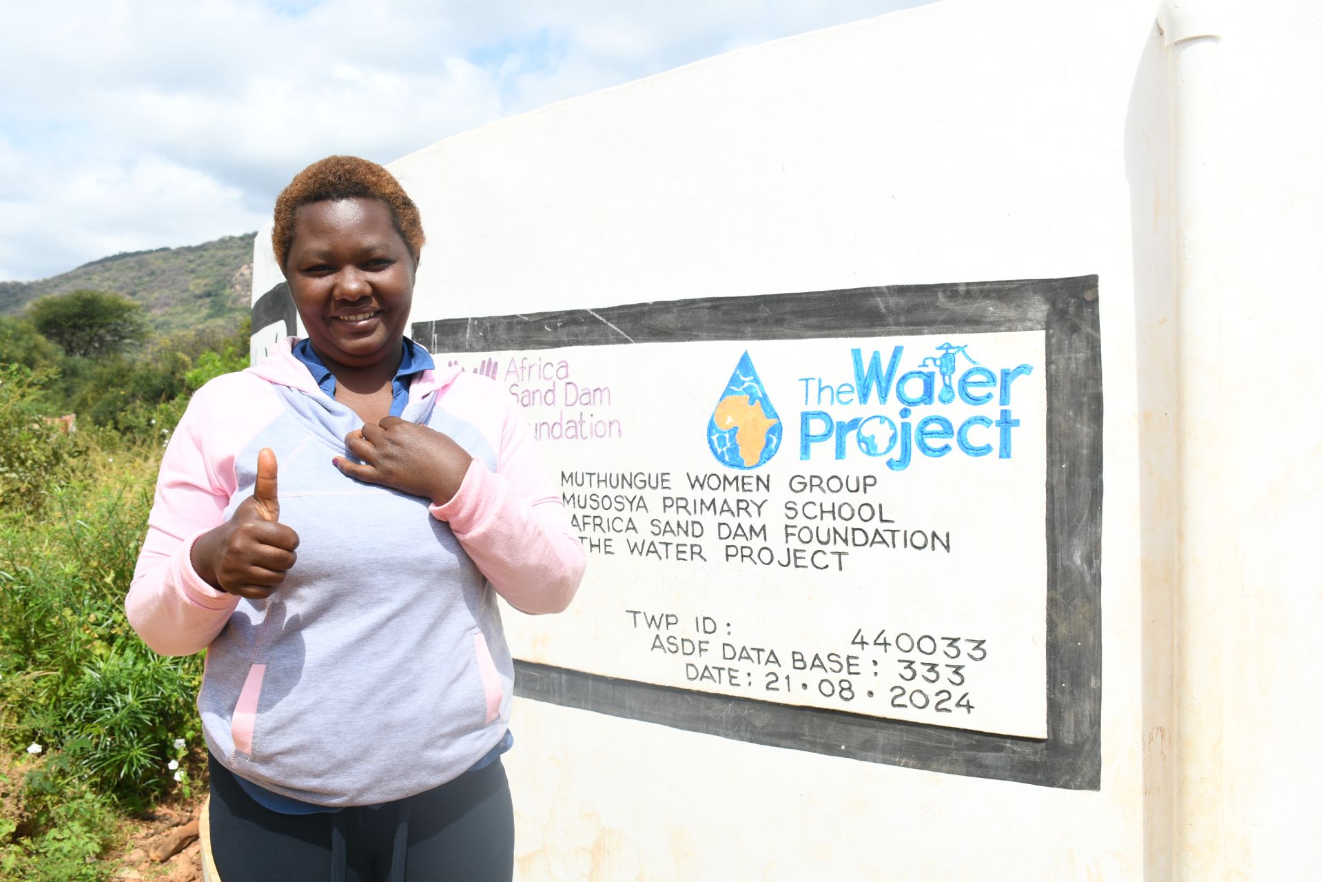 See the Impact of Clean Water - Healthier, Happier Learners No Longer Burdened by Fetching Water