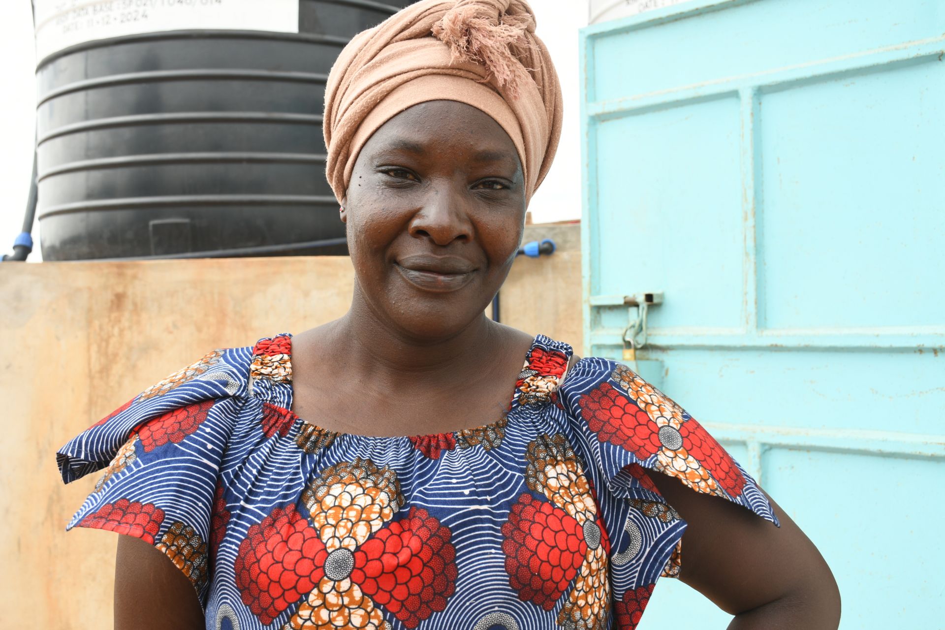 See the Impact of Clean Water - Rebecca and Her Community Become Stronger and More Self-Reliant