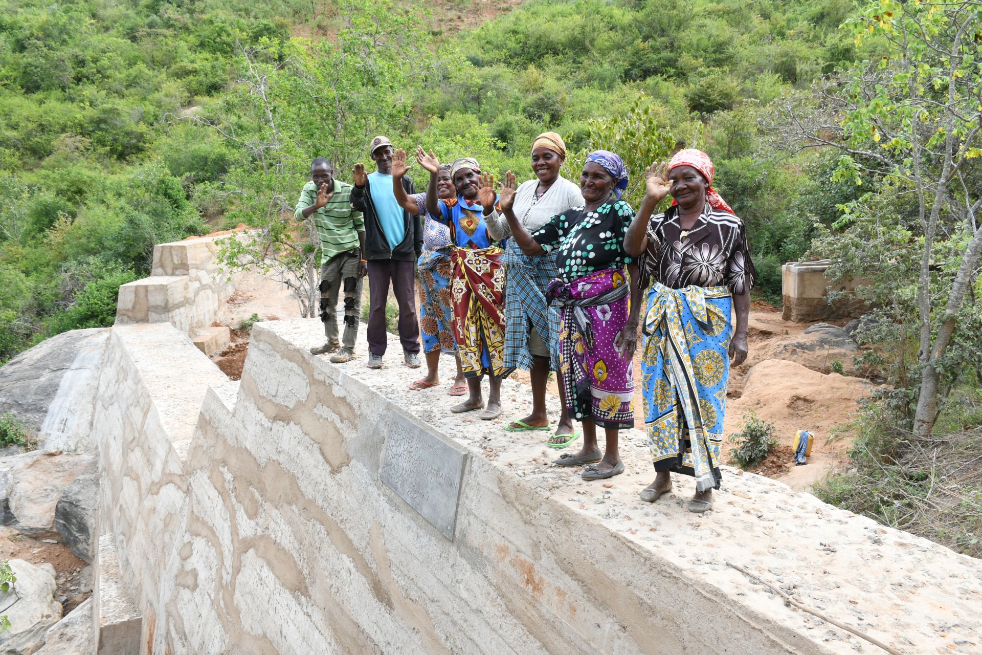 Yanzui Maithya Community A