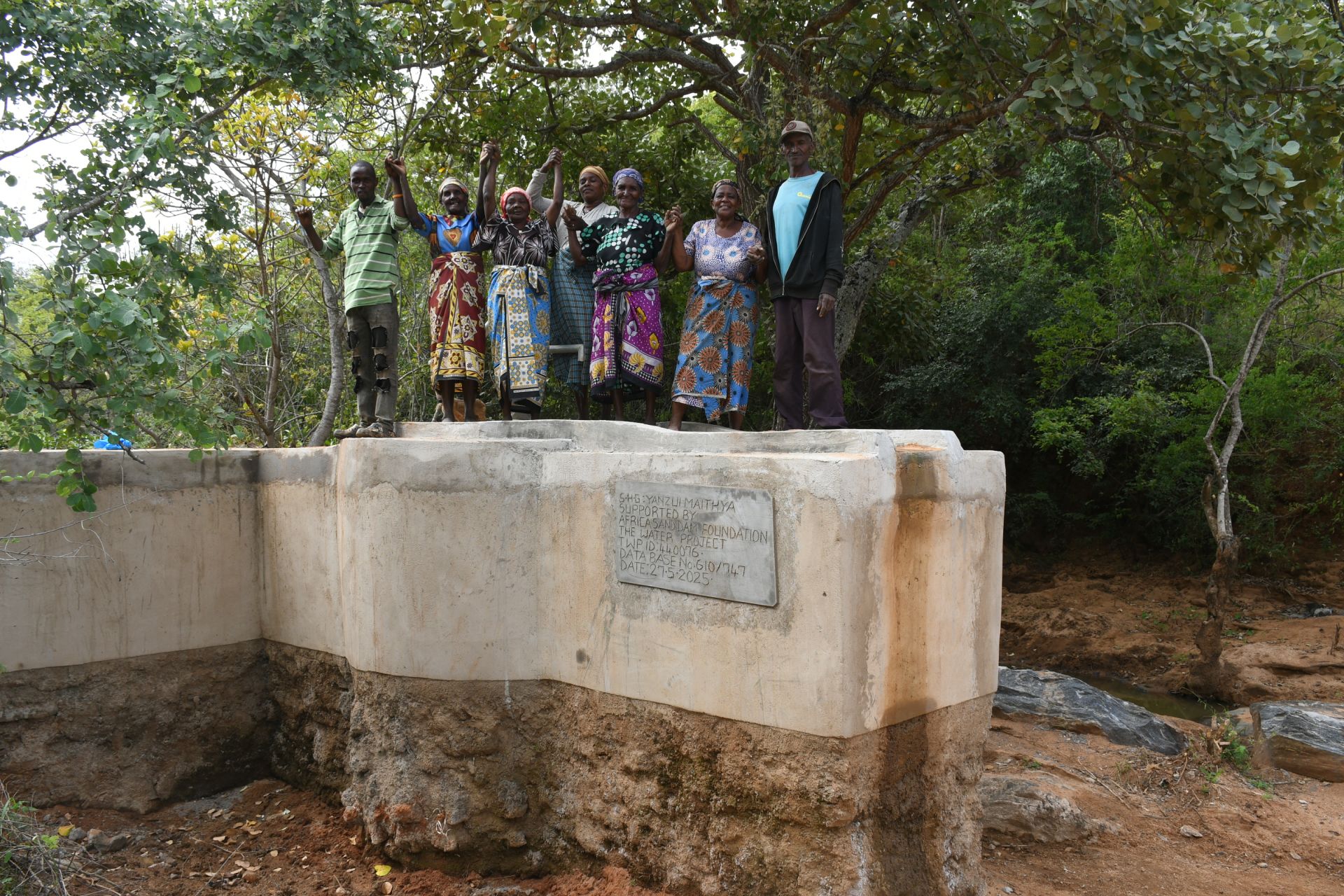 Yanzui Maithya Community B