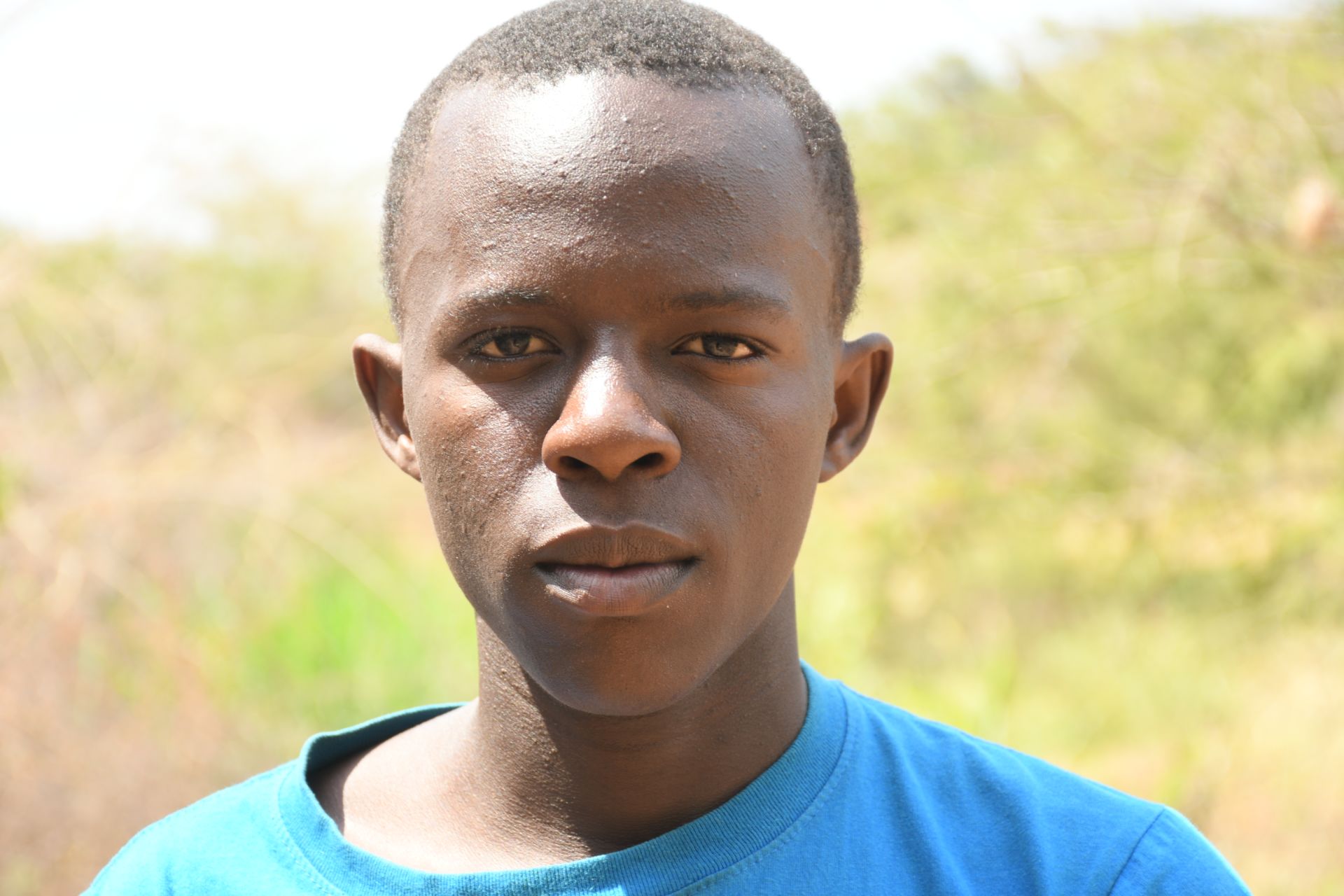 See the Impact of Clean Water - Wycliffe Dreams of Becoming a Leader!