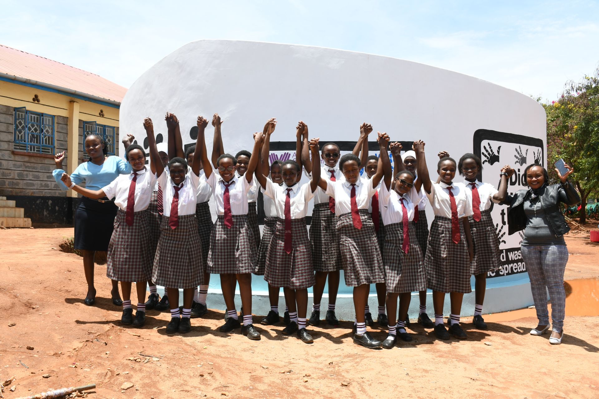 AIC Yambyu Girls Secondary School