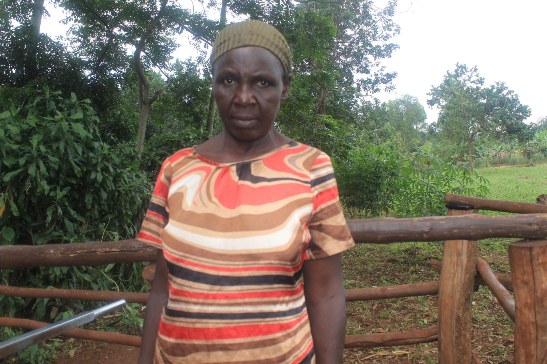 See the Impact of Clean Water - Water Brings Agnes Comfort