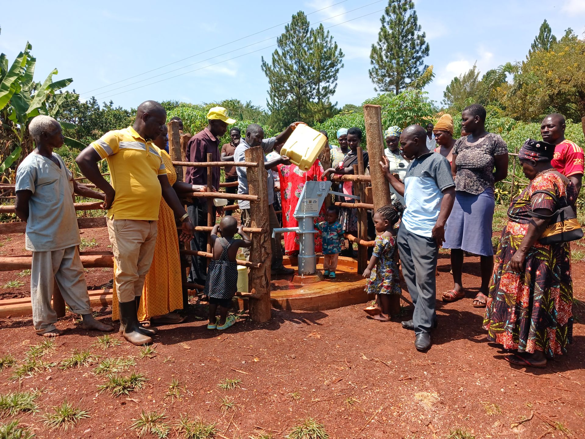 Kikobwa Community