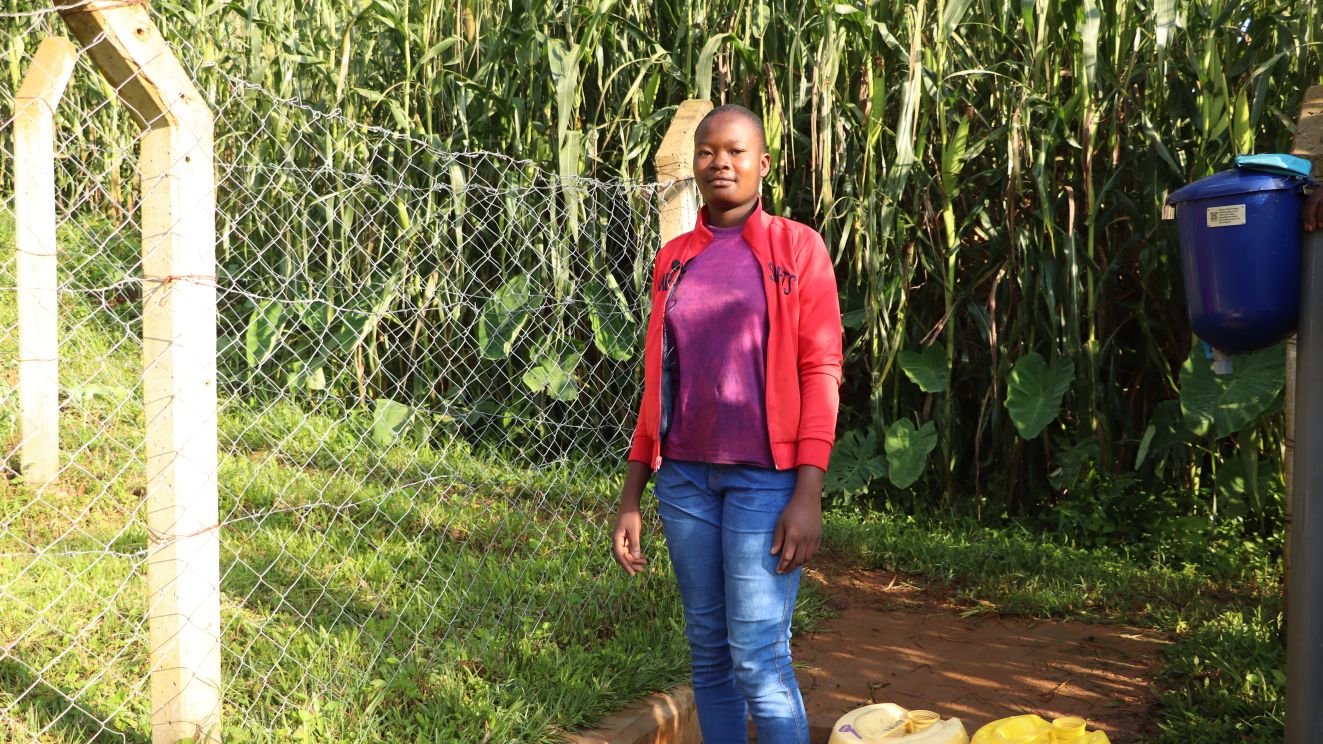 Abigail Dreams of Becoming a Surgeon!