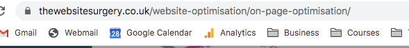 On-Page Optimisation Guide On-Page Optimisation Guide