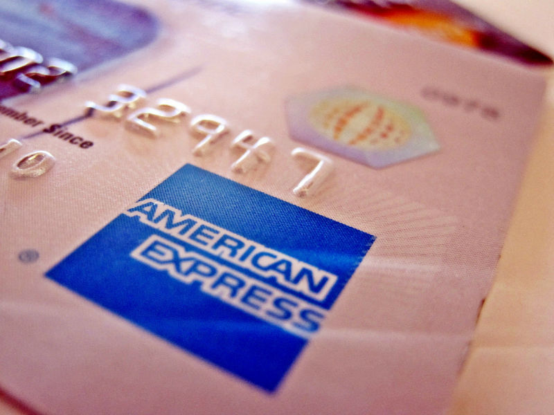 No guarantee reserving a room on Booking.com with American Express