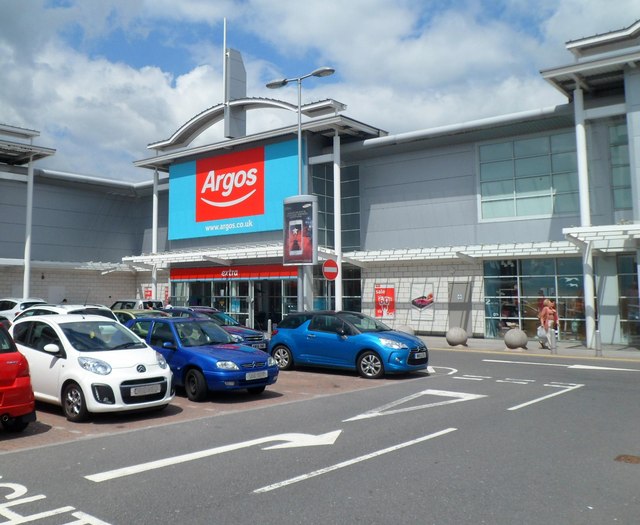 Argos store