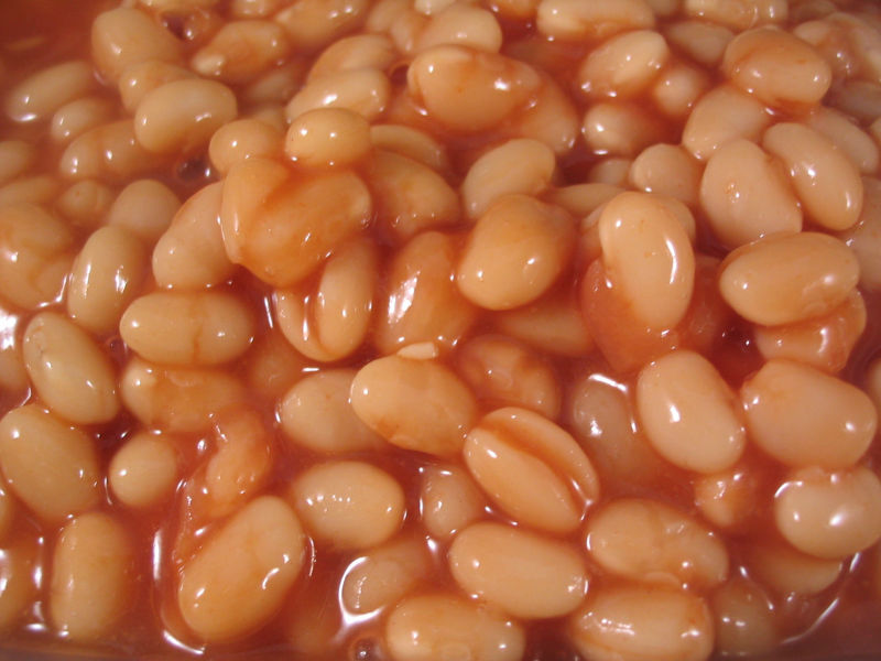 Baked beans