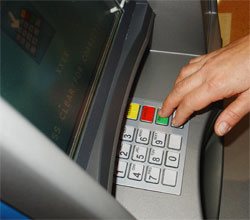 Bank ATM, Paypal to bank transfer too slow