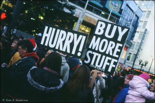 Black Friday deals and debt