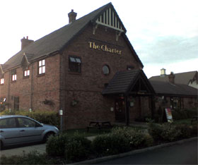 The Charter, Brewers Fayre pub - Ayelsbury