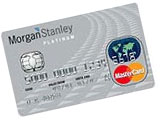 Morgan Stanley Gold and Platinum Credit Cards