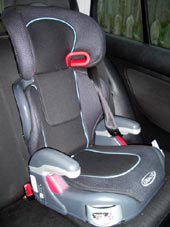 Child car seat law ignored