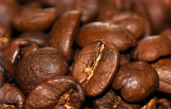 Coffee beans