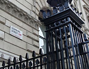 Downing Street, London