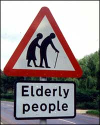 Old Folks Crossing