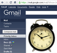 Too much time wasted on email?