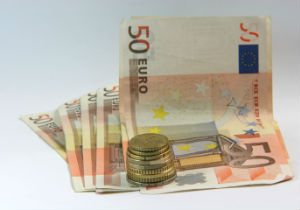 Euro currency