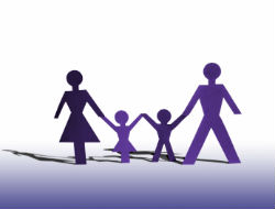 Foster children and family friction