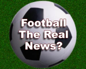 Football news not what we want