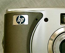 HP digital camera, bought the wrong case for it.