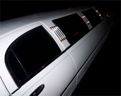 Hiring a limo for a School Prom