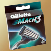 Gillette Mach 3 - is this the best shave a man can get?