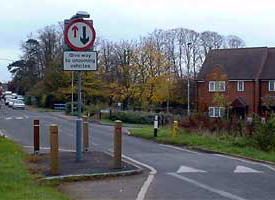 Traffic Calming Measures