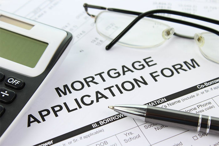 Mortgage Application Form