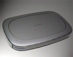 Netgear DG834 router