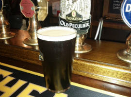 A pint of old peculier