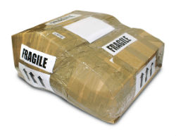 A parcel