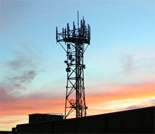 NIMBY's - mobile phone communication masts