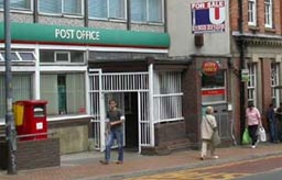 Posting an item at the post office. Proof of posting, recorded delivery and registered mail?