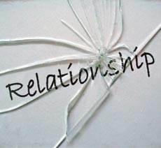 Relationship breakup